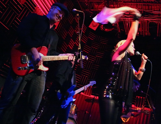 Photo Coverage: 'The Felicia Finley Project' Rocks Joe's Pub Image