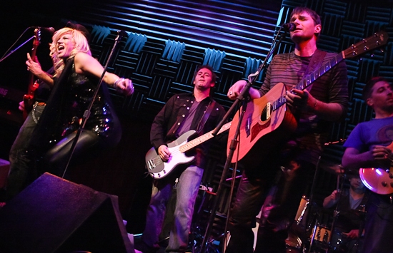 Photo Coverage: 'The Felicia Finley Project' Rocks Joe's Pub Image