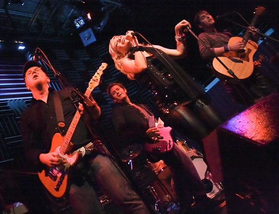 Photo Coverage: 'The Felicia Finley Project' Rocks Joe's Pub Image