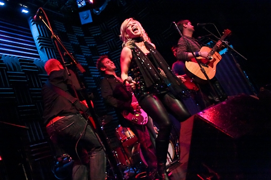 Photo Coverage: 'The Felicia Finley Project' Rocks Joe's Pub Image