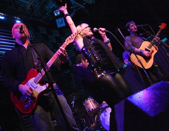 Photo Coverage: 'The Felicia Finley Project' Rocks Joe's Pub Image