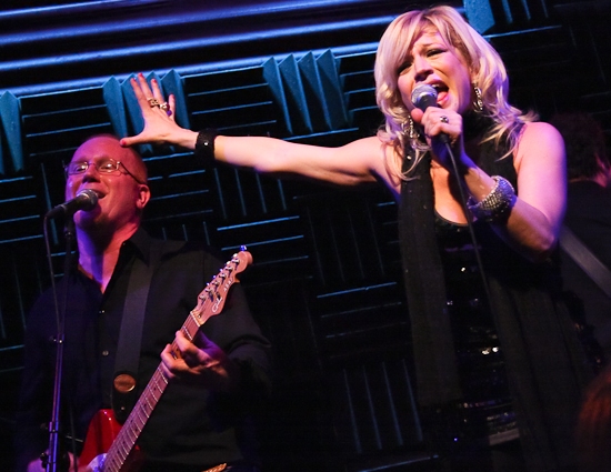 Photo Coverage: 'The Felicia Finley Project' Rocks Joe's Pub Image