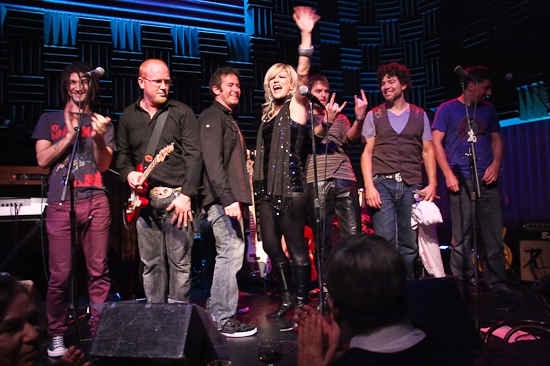 Photo Coverage: 'The Felicia Finley Project' Rocks Joe's Pub Image