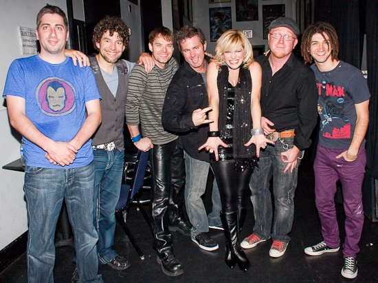 Photo Coverage: 'The Felicia Finley Project' Rocks Joe's Pub Image