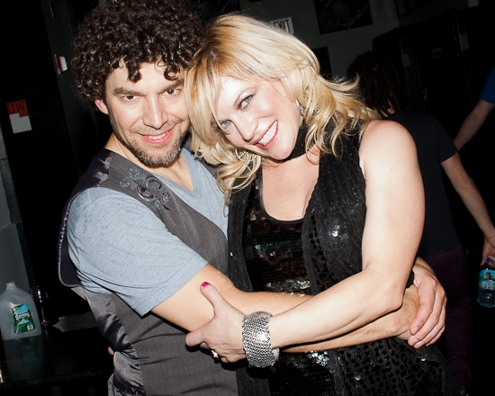 Photo Coverage: 'The Felicia Finley Project' Rocks Joe's Pub Image