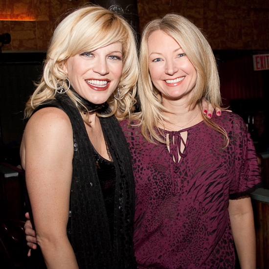 Photo Coverage: 'The Felicia Finley Project' Rocks Joe's Pub Image