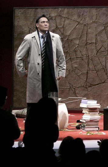 Photo Coverage: The New Cast of GOD OF CARNAGE Debuts! Image