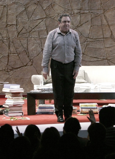 Photo Coverage: The New Cast of GOD OF CARNAGE Debuts! Image