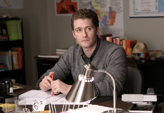 Photo Flash: GLEE - Episode Sneak Peek - 'Ballad' Airs Tonight! Image