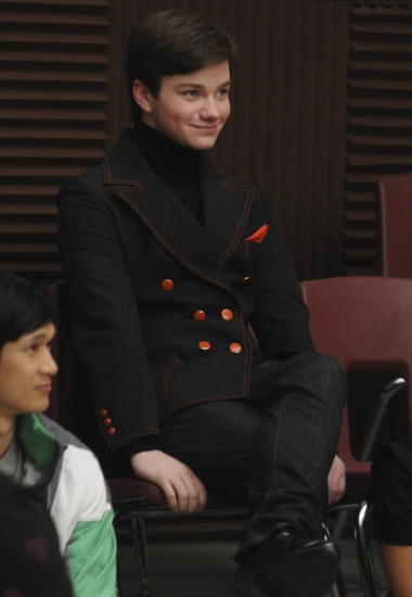 Photo Flash: GLEE - Episode Sneak Peek - 'Ballad' Airs Tonight! Image