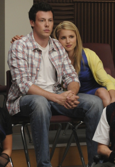 Photo Flash: GLEE - Episode Sneak Peek - 'Ballad' Airs Tonight! Image