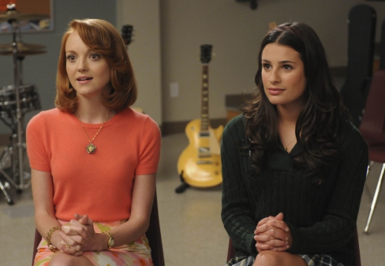 Photo Flash: GLEE - Episode Sneak Peek - 'Ballad' Airs Tonight! Image