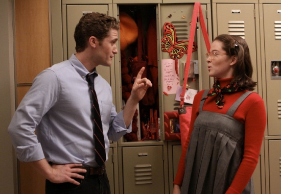 Photo Flash: GLEE - Episode Sneak Peek - 'Ballad' Airs Tonight!  Image