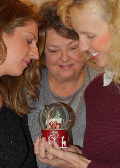 Photo Flash: Buck Creek Players' ON THE HOME FRONT Image