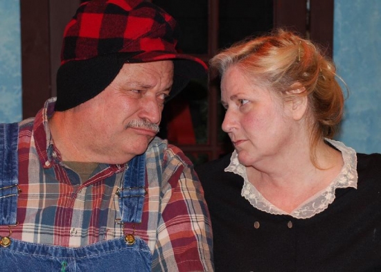 Photo Flash: Buck Creek Players' ON THE HOME FRONT 