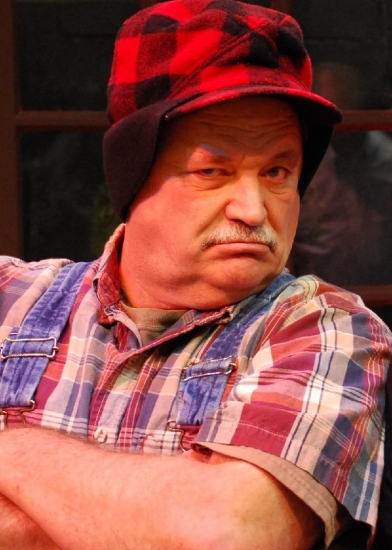 Photo Flash: Buck Creek Players' ON THE HOME FRONT Image