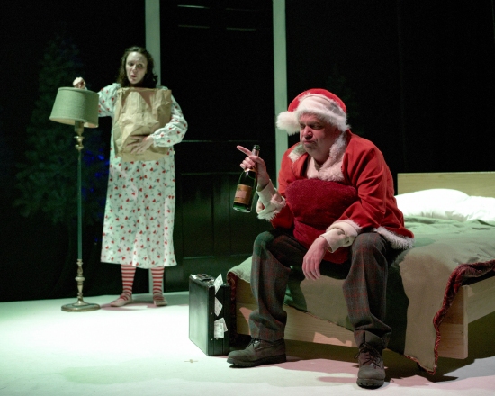 Photo Flash: Speakeasy Stage Presents RECKLESS Image