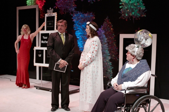 Photo Flash: Speakeasy Stage Presents RECKLESS Image