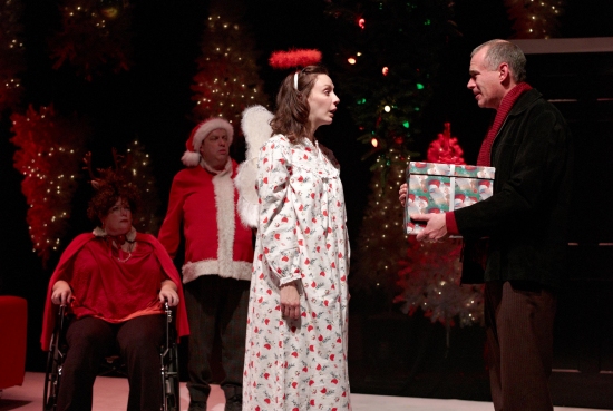 Photo Flash: Speakeasy Stage Presents RECKLESS Image