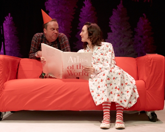 Photo Flash: Speakeasy Stage Presents RECKLESS Image