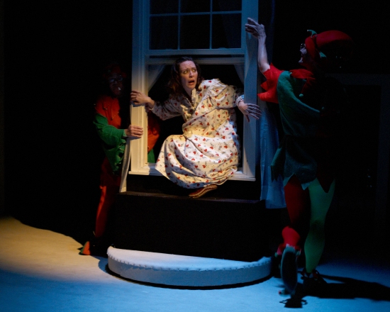 Photo Flash: Speakeasy Stage Presents RECKLESS Image