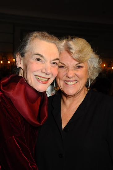 Photo Flash: Abigail Disney, David Ives, Clive Davis & More at The Acting Company's Shakespearean Masquerade, 11/16 Image