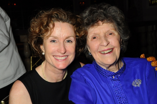 Photo Flash: Abigail Disney, David Ives, Clive Davis & More at The Acting Company's Shakespearean Masquerade, 11/16 Image