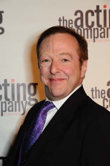 Photo Flash: Abigail Disney, David Ives, Clive Davis & More at The Acting Company's Shakespearean Masquerade, 11/16 Image