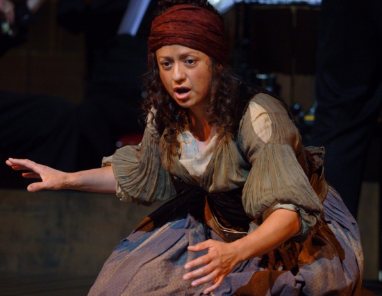 Photo Flash: A TALE OF TWO CITIES - THE UK THEATRICAL CONCERT Image
