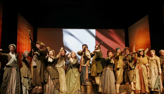Photo Flash: A TALE OF TWO CITIES - THE UK THEATRICAL CONCERT Image
