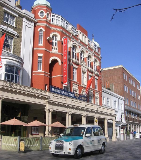 Photo Flash: A TALE OF TWO CITIES - THE UK THEATRICAL CONCERT Image