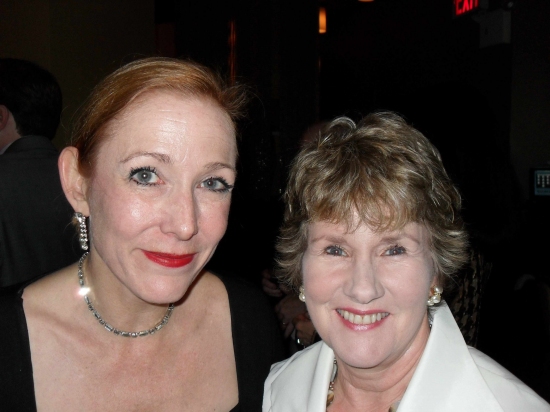 Photo Flash: Chicago Dramatists' Special Benefit Performance of A STEADY RAIN, 11/14 Image