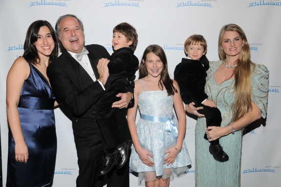 Photo Coverage: Broadway Salutes Arts Horizons Image
