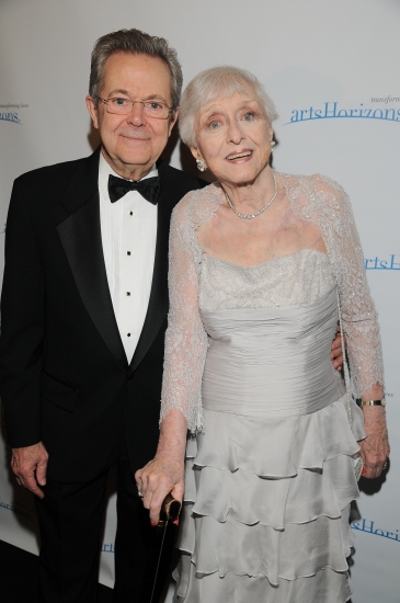 Photo Coverage: Broadway Salutes Arts Horizons Image