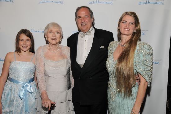 Photo Coverage: Broadway Salutes Arts Horizons Image