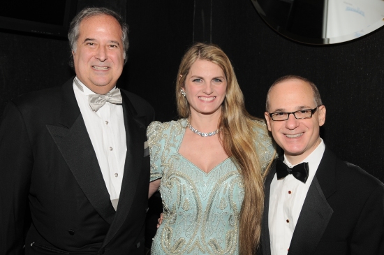 Photo Coverage: Broadway Salutes Arts Horizons Image