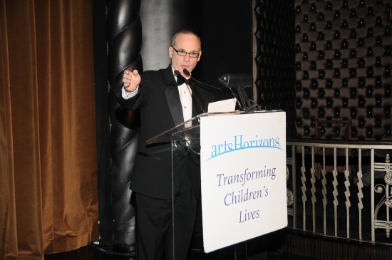 Photo Coverage: Broadway Salutes Arts Horizons Image