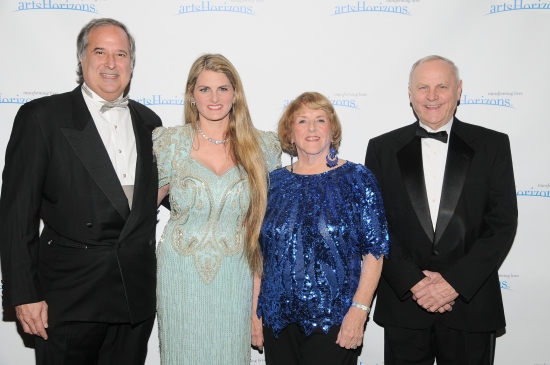 Photo Coverage: Broadway Salutes Arts Horizons Image