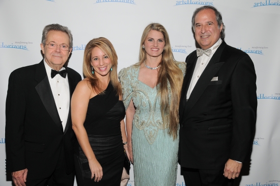 Photo Coverage: Broadway Salutes Arts Horizons Image