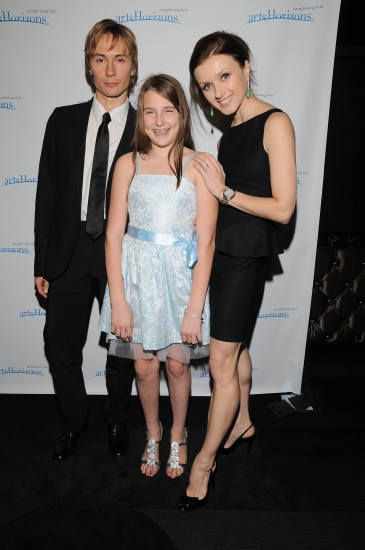 Photo Coverage: Broadway Salutes Arts Horizons Image