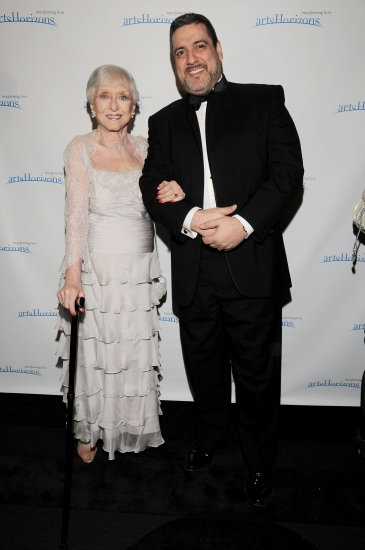Photo Coverage: Broadway Salutes Arts Horizons Image