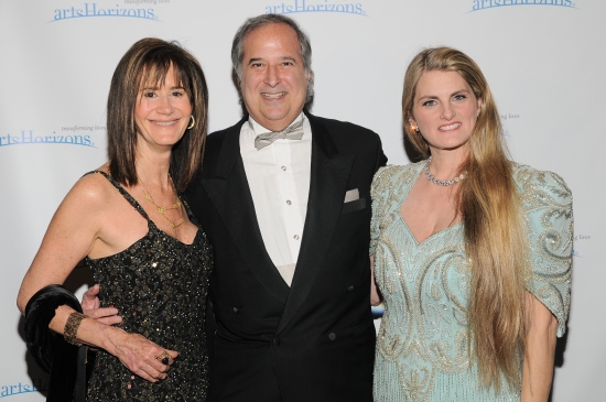 Photo Coverage: Broadway Salutes Arts Horizons Image
