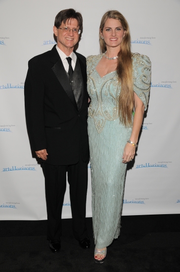 Photo Coverage: Broadway Salutes Arts Horizons Image