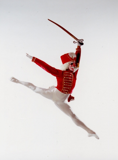 Photo Flash: Loyce Houlton's NUTCRACKER FANTASY Image