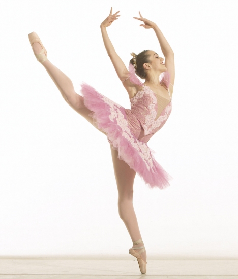Photo Flash: Loyce Houlton's NUTCRACKER FANTASY Image
