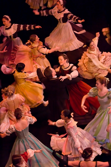 Photo Flash: Loyce Houlton's NUTCRACKER FANTASY Image