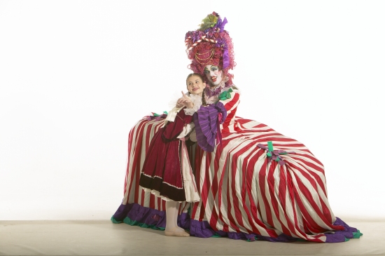 Photo Flash: Loyce Houlton's NUTCRACKER FANTASY Image
