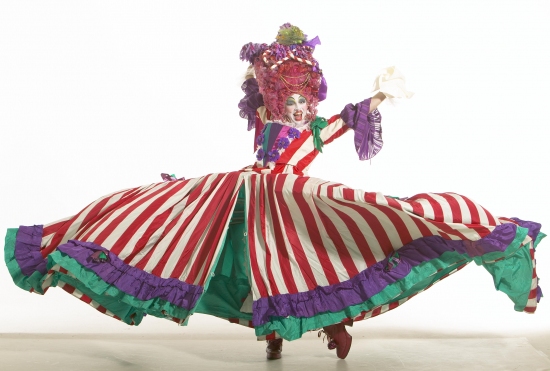Photo Flash: Loyce Houlton's NUTCRACKER FANTASY Image