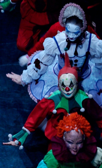 Photo Flash: Loyce Houlton's NUTCRACKER FANTASY Image
