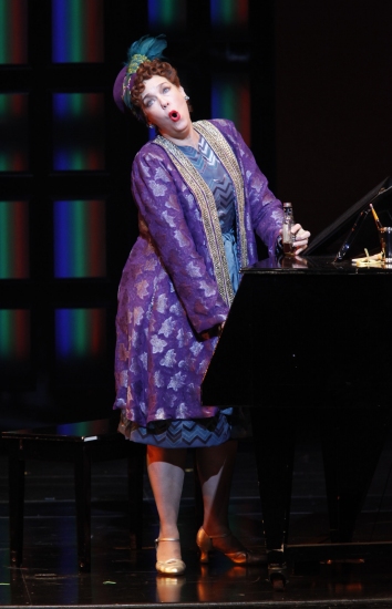 Photo Flash: ON THE TOWN at the Paper Mill Playhouse Image